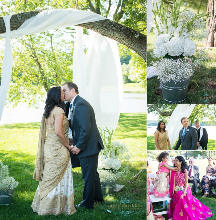 Indian Trail Club Indian Wedding Cappy Hotchkiss Photography