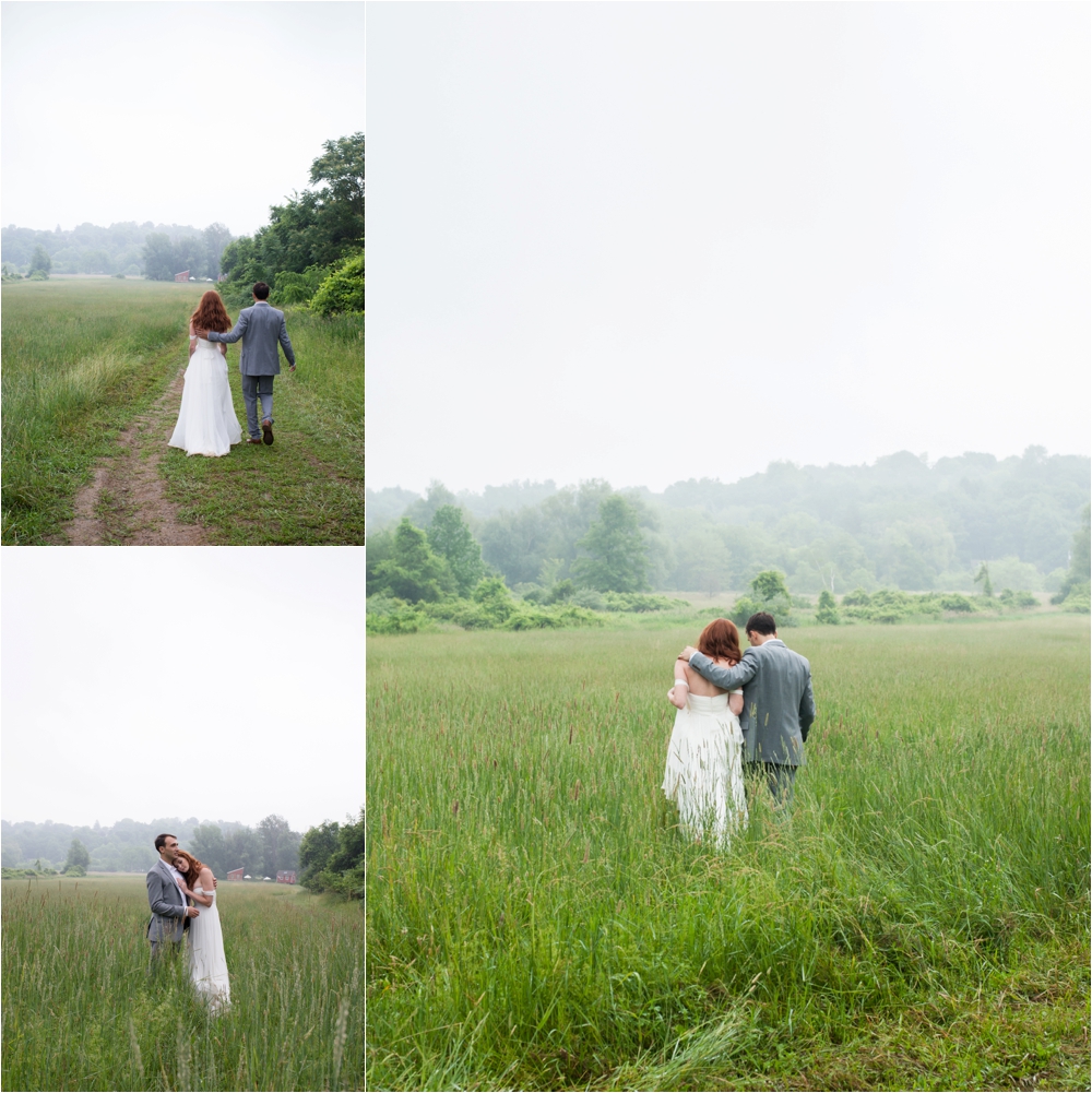 Pioneer Farm Hudson Valley Wedding Cappy Hotchkiss Photography